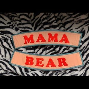 Nena & Co Mama Bear Patch